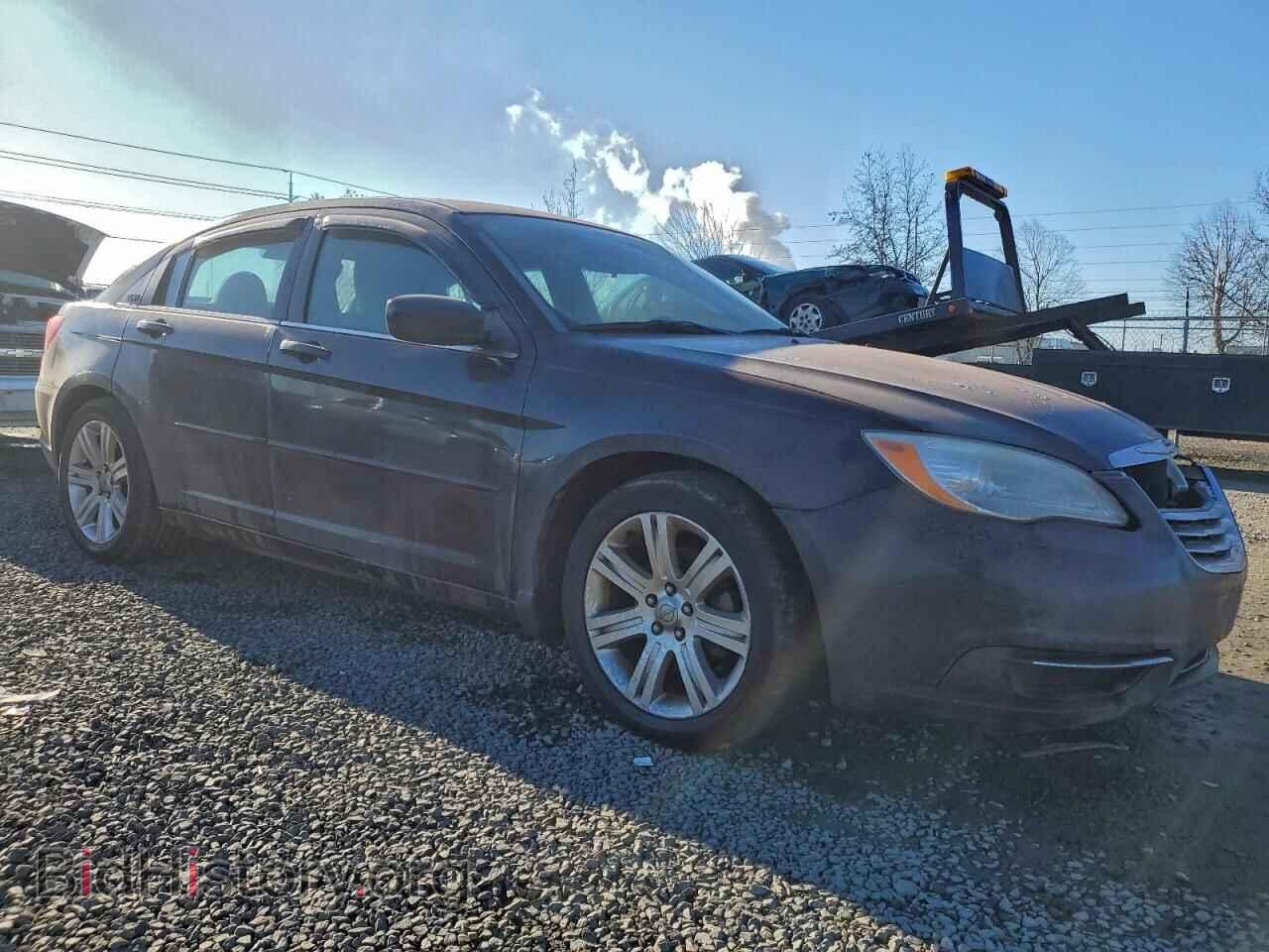 2013 CHRYSLER 200 - VIN: 1C3CCBBB2DN732352 - Photo 4