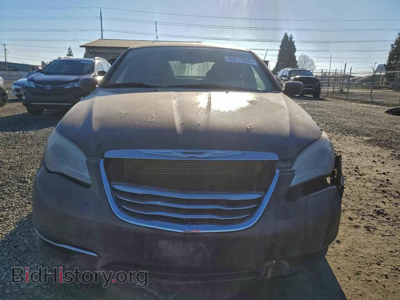 2013 CHRYSLER 200 - VIN: 1C3CCBBB2DN732352 - Photo 5