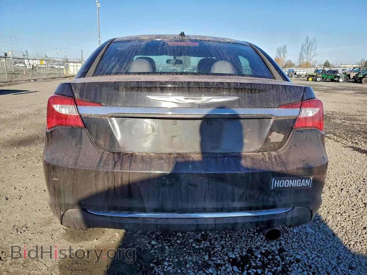2013 CHRYSLER 200 - VIN: 1C3CCBBB2DN732352 - Photo 6