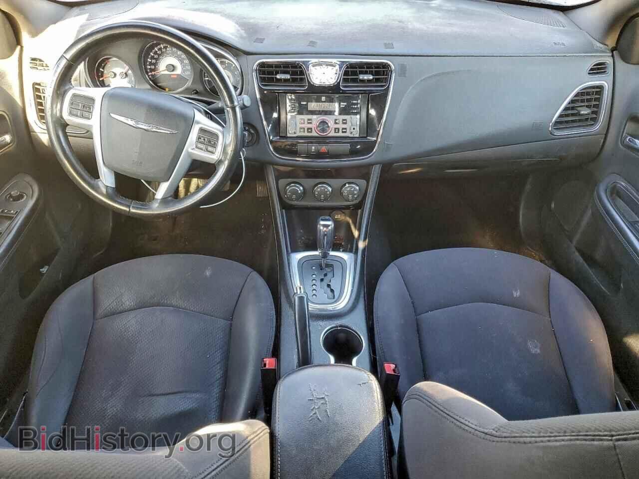 2013 CHRYSLER 200 - VIN: 1C3CCBBB2DN732352 - Photo 8