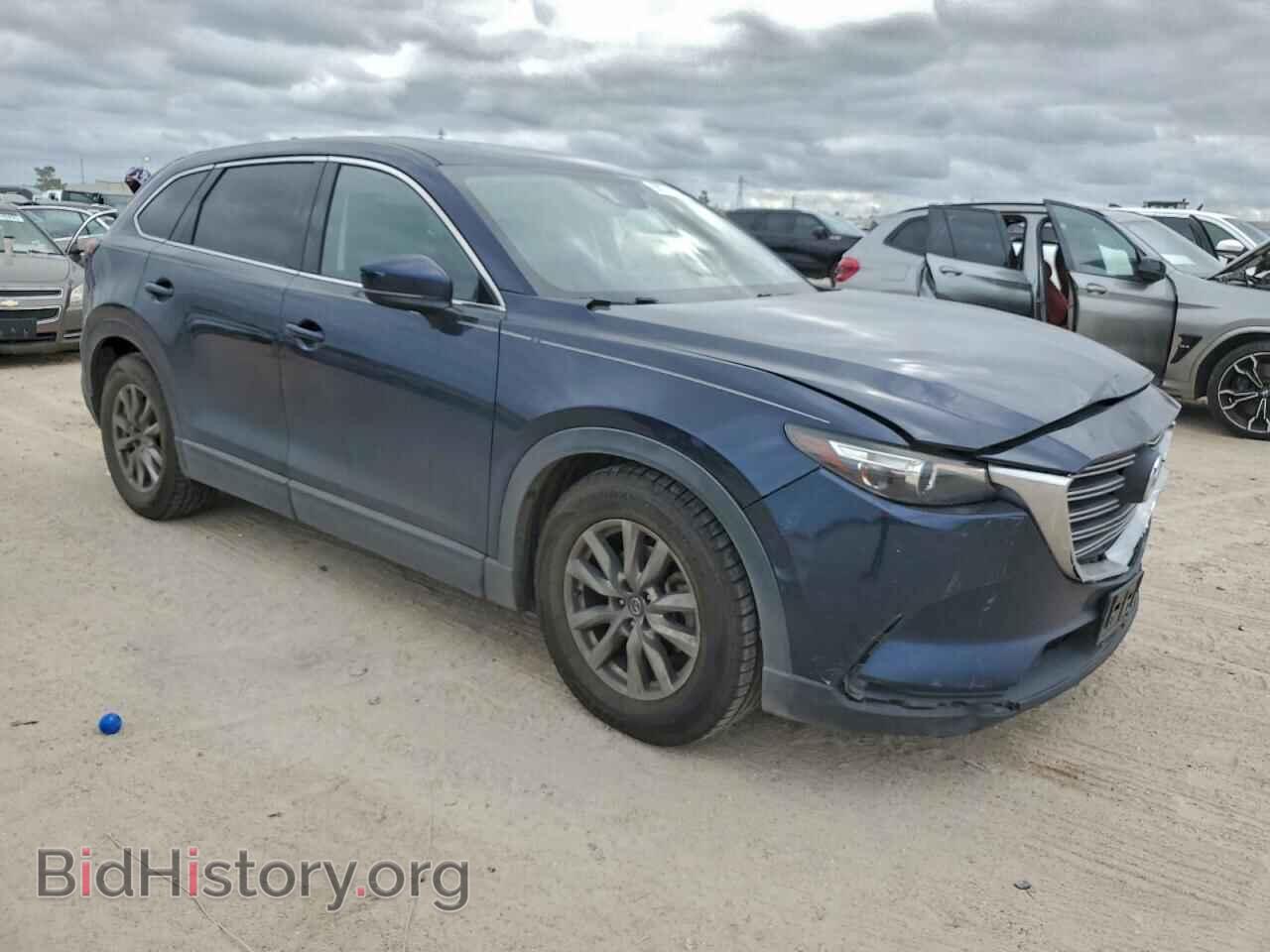 2016 MAZDA CX-9 - VIN: JM3TCACY6G0122293 - Фото 4