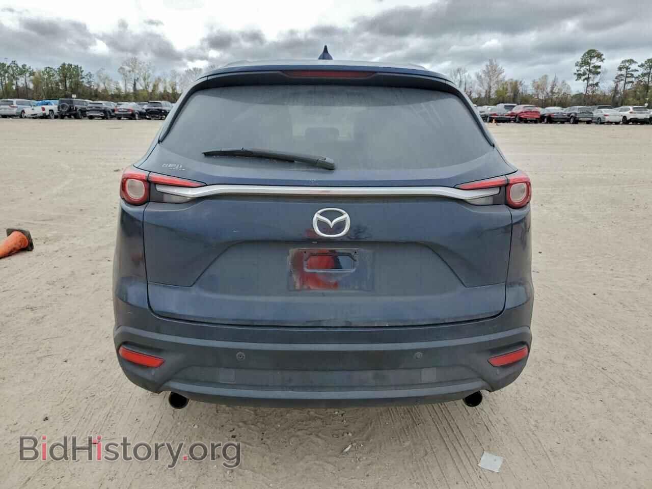 2016 MAZDA CX-9 - VIN: JM3TCACY6G0122293 - Фото 6