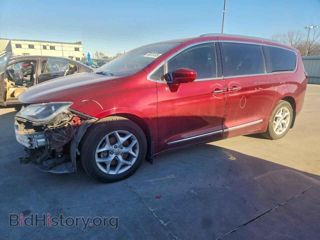 Photo 2C4RC1EGXHR584824 - CHRYSLER PACIFICA 2017