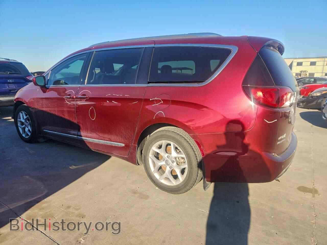 2017 CHRYSLER PACIFICA - VIN: 2C4RC1EGXHR584824 - Фото 2