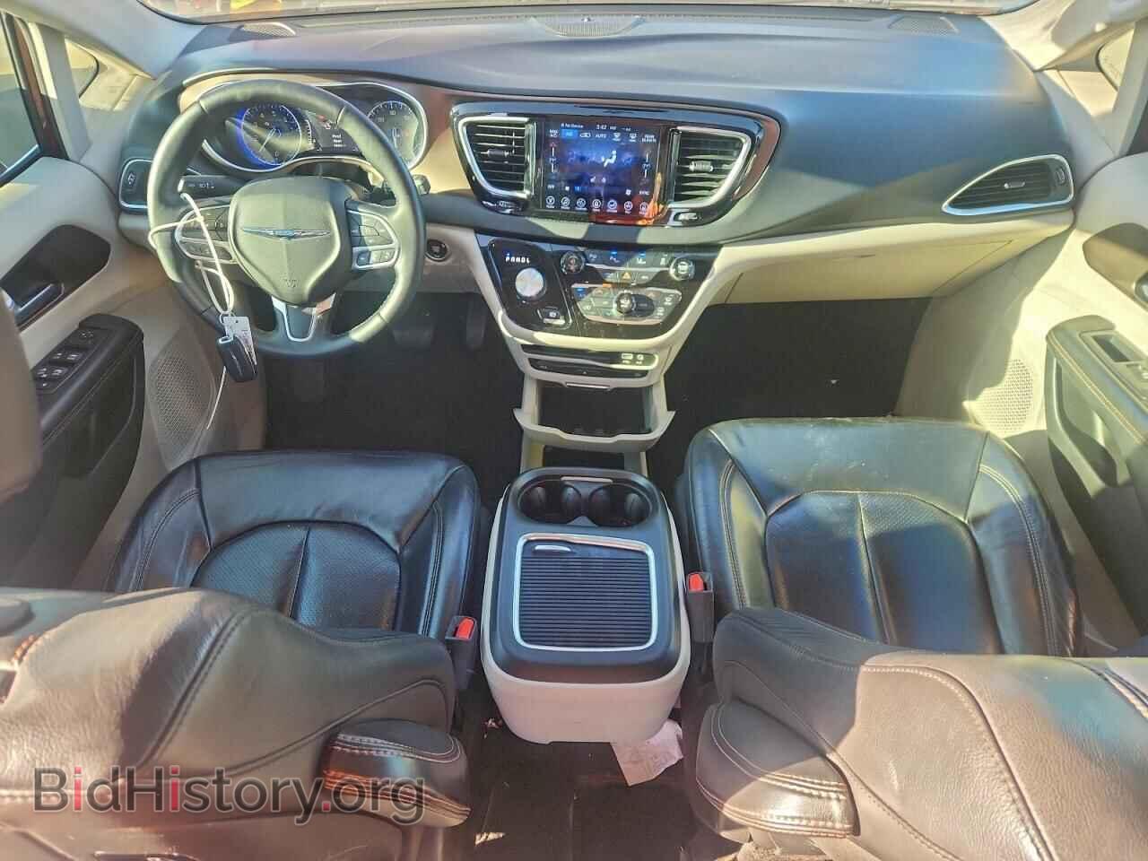 2017 CHRYSLER PACIFICA - VIN: 2C4RC1EGXHR584824 - Фото 8