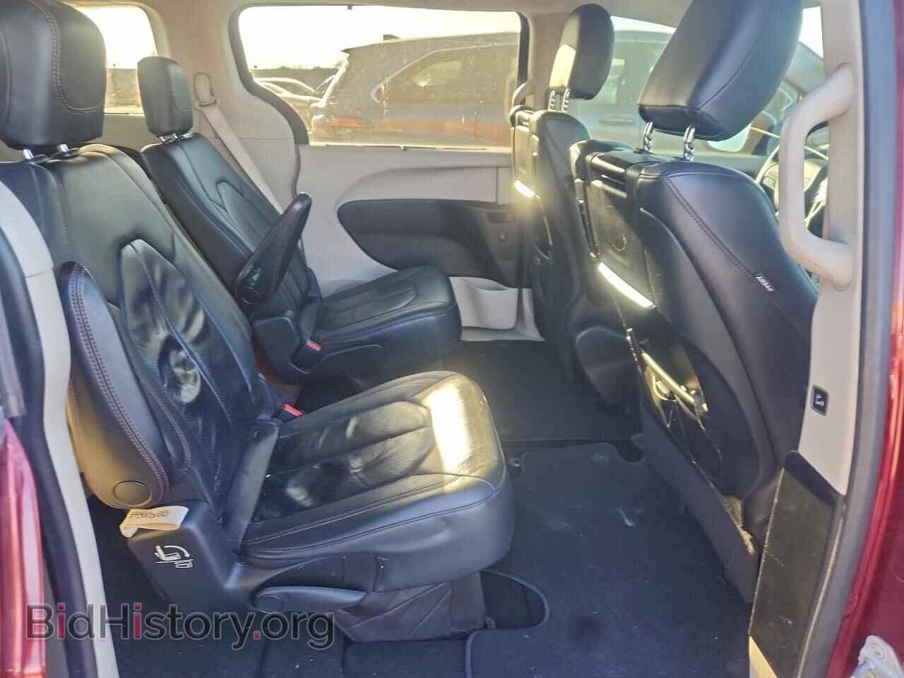 2017 CHRYSLER PACIFICA - VIN: 2C4RC1EGXHR584824 - Фото 10
