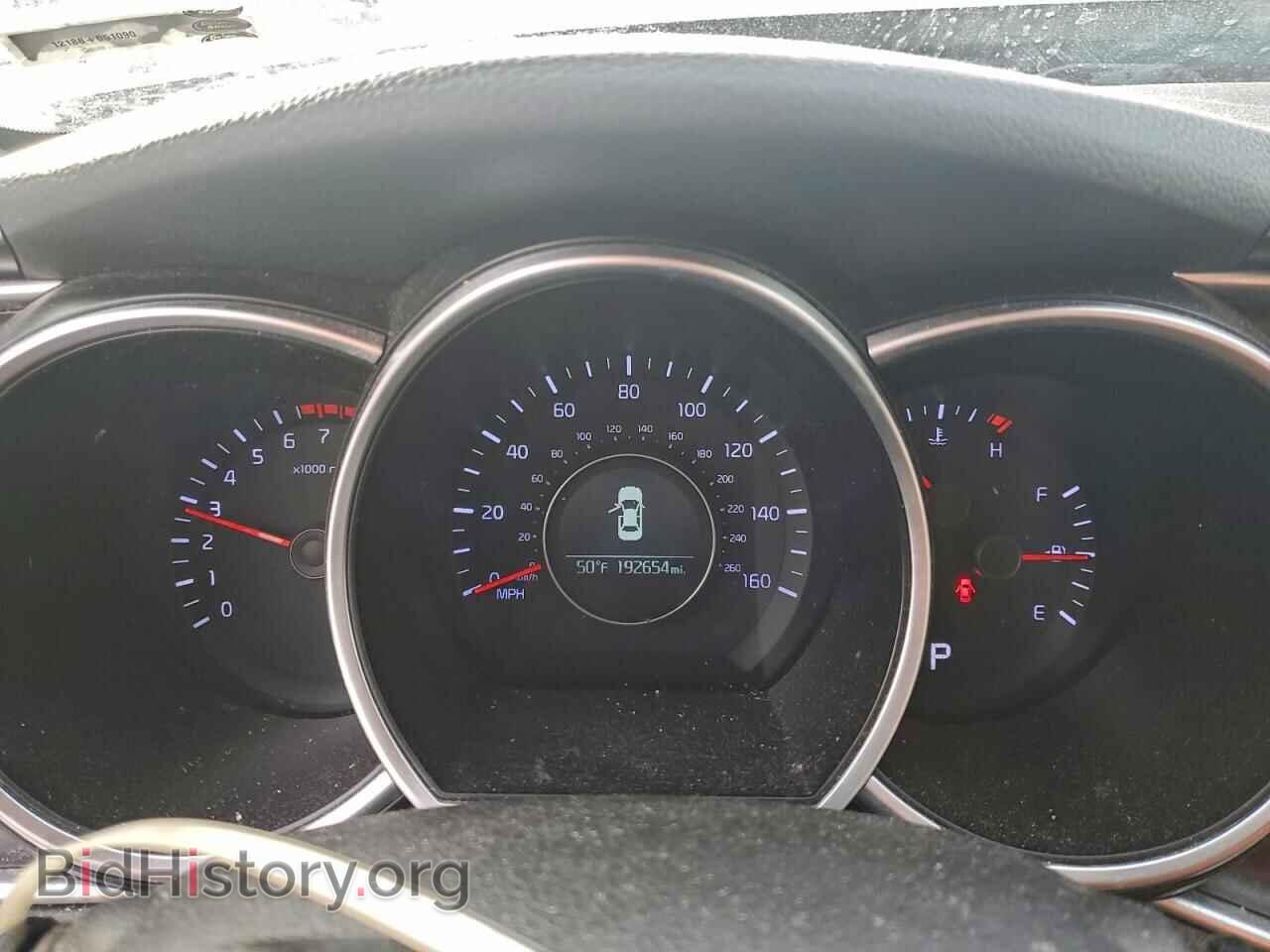 2015 KIA OPTIMA - VIN: KNAGM4A77F5606233 - Фото 9