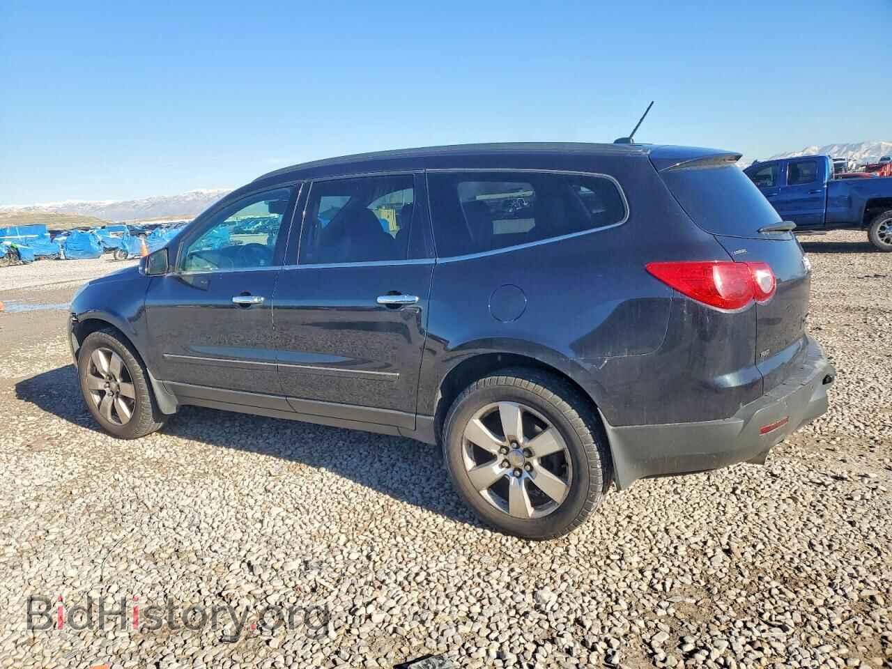 2012 CHEVROLET TRAVERSE - VIN: 1GNKVLED7CJ228834 - Фото 2