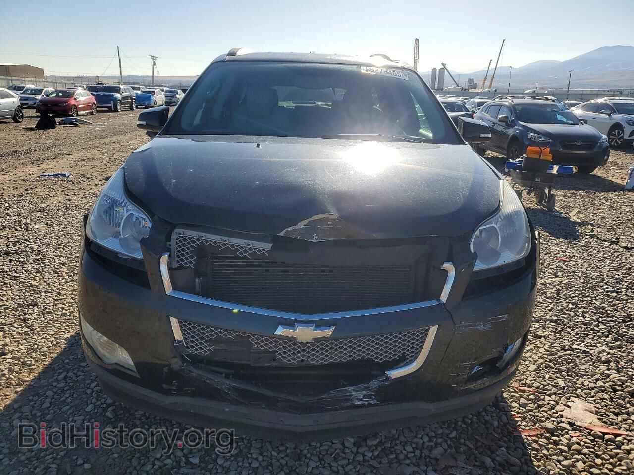 2012 CHEVROLET TRAVERSE - VIN: 1GNKVLED7CJ228834 - Фото 5
