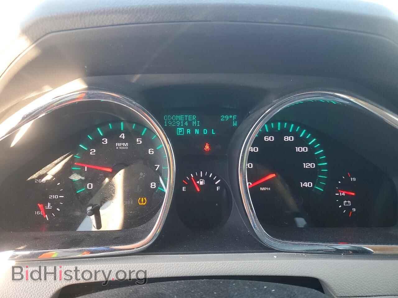 2012 CHEVROLET TRAVERSE - VIN: 1GNKVLED7CJ228834 - Фото 9