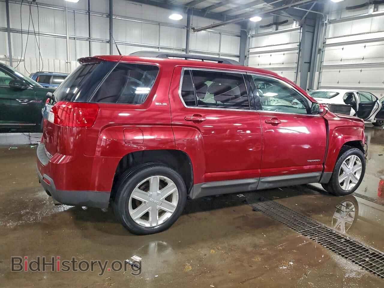 2011 GMC TERRAIN - VIN: 2CTFLTE54B6371782 - Photo 3