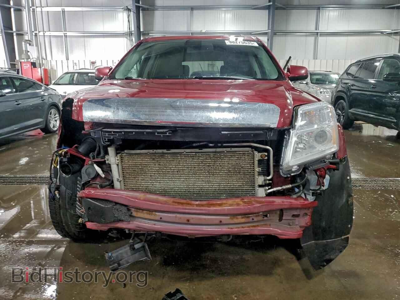 2011 GMC TERRAIN - VIN: 2CTFLTE54B6371782 - Photo 5