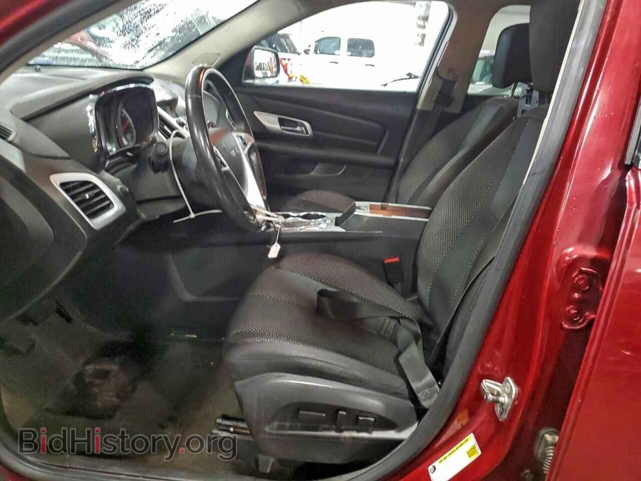2011 GMC TERRAIN - VIN: 2CTFLTE54B6371782 - Photo 7