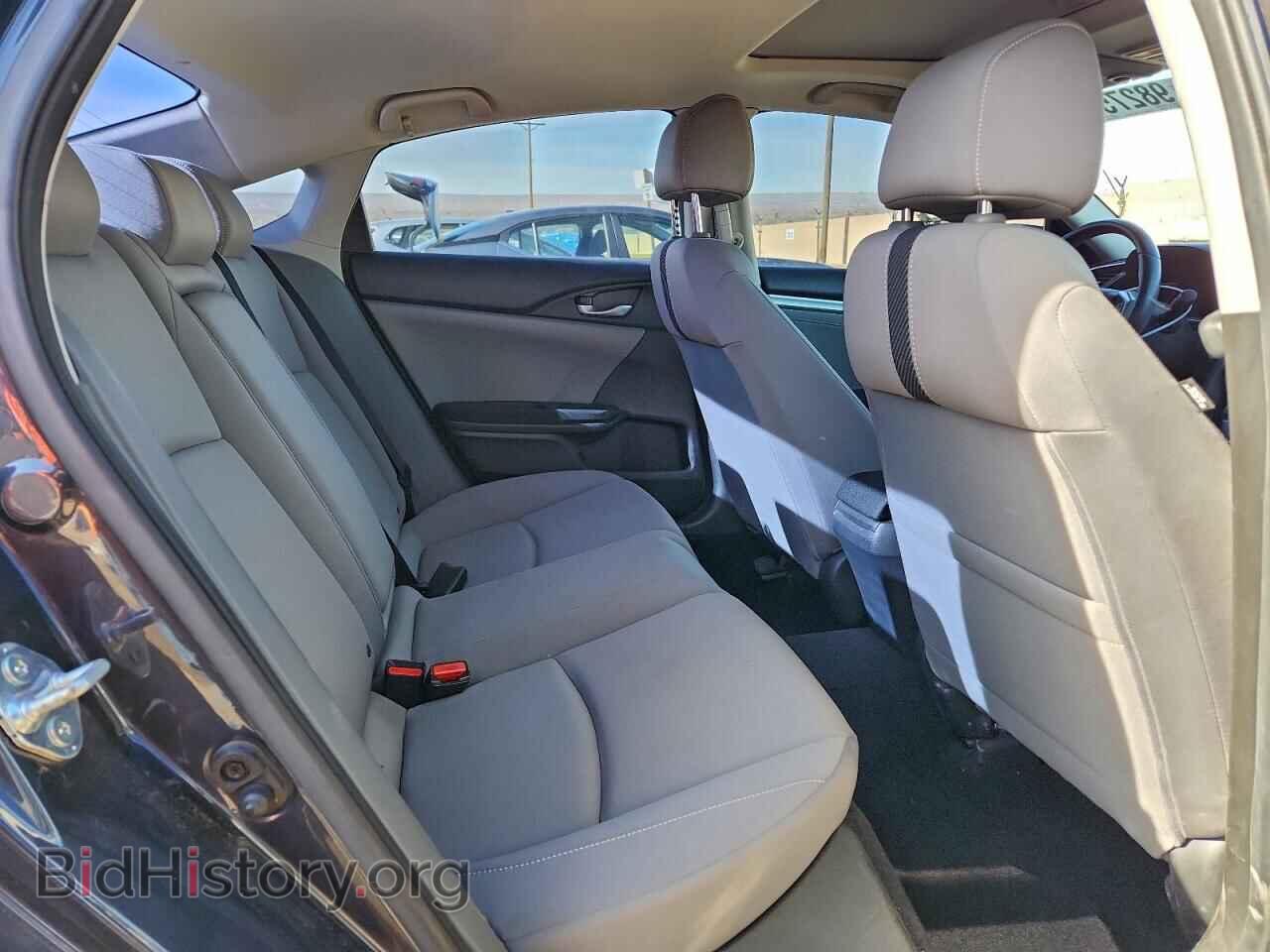 2018 HONDA CIVIC - VIN: JHMFC1F36JX016574 - Фото 10