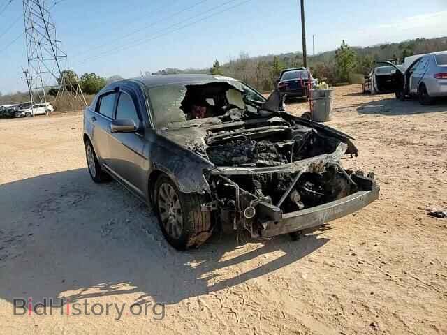 2012 CHRYSLER 200 - VIN: 1C3CCBABXCN138916 - Фото 13