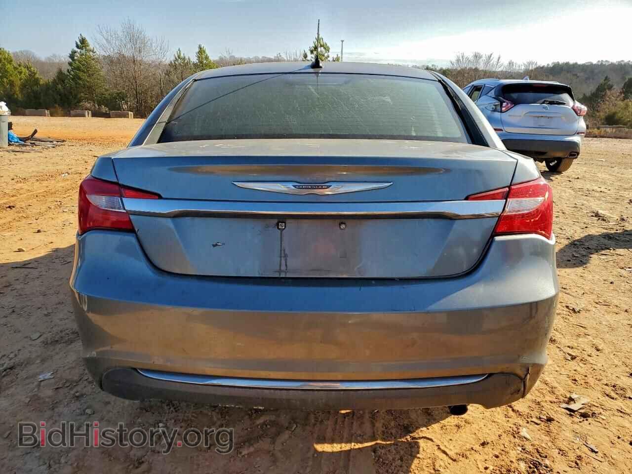 2012 CHRYSLER 200 - VIN: 1C3CCBABXCN138916 - Фото 6