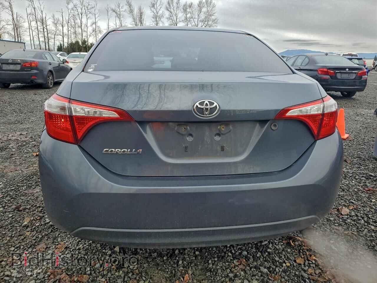 2014 TOYOTA COROLLA - VIN: 2T1BURHEXEC150843 - Фото 6