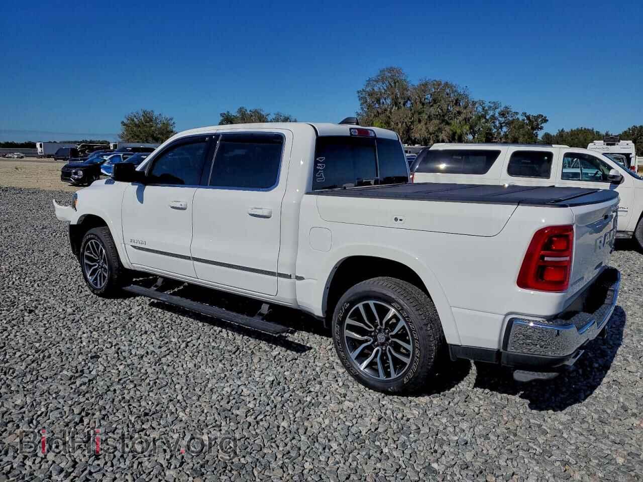 2025 RAM 1500 - VIN: 1C6SRFHP5SN551380 - Фото 2
