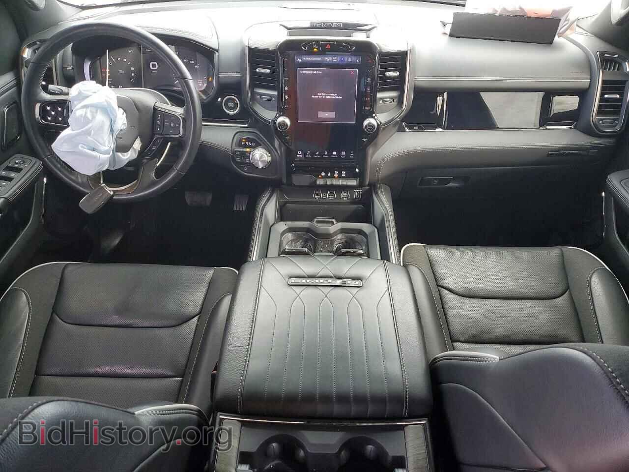 2025 RAM 1500 - VIN: 1C6SRFHP5SN551380 - Фото 8