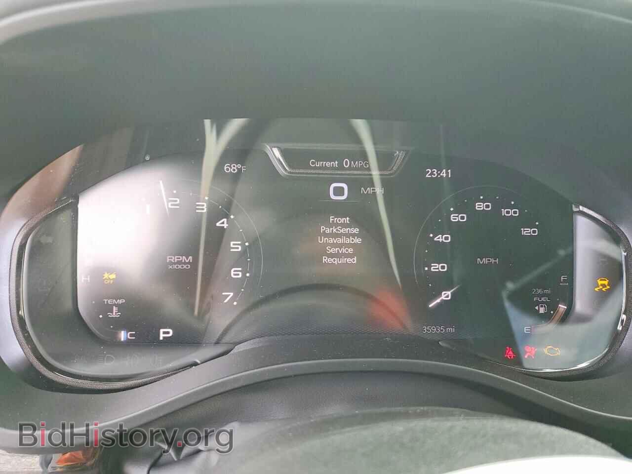 2025 RAM 1500 - VIN: 1C6SRFHP5SN551380 - Фото 9
