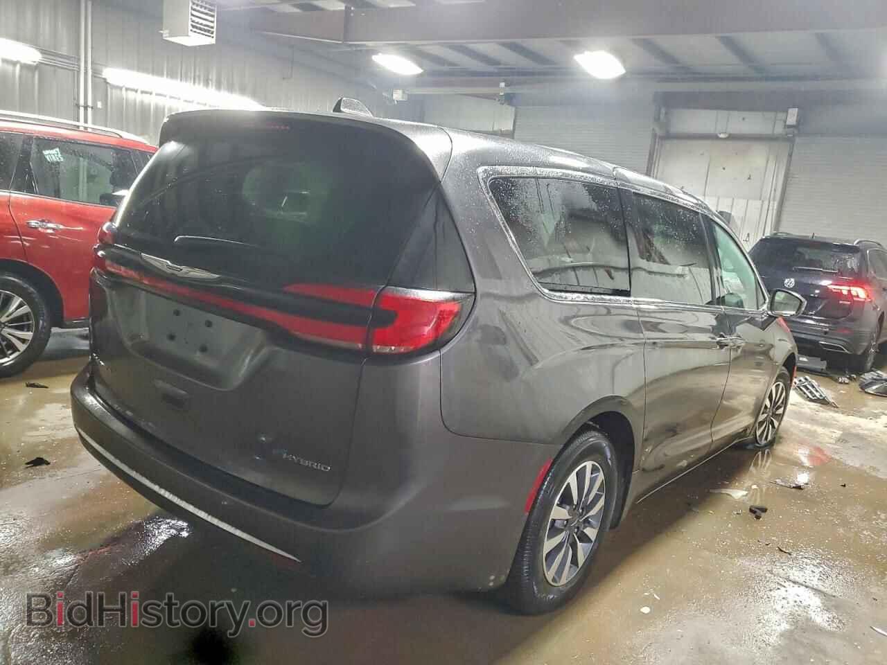 2022 CHRYSLER PACIFICA - VIN: 2C4RC1L71NR223044 - Фото 3