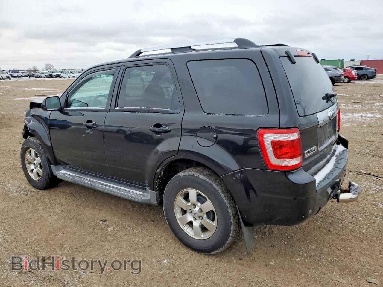 2009 FORD ESCAPE - VIN: 1FMCU94G89KC66764 - Фото 2