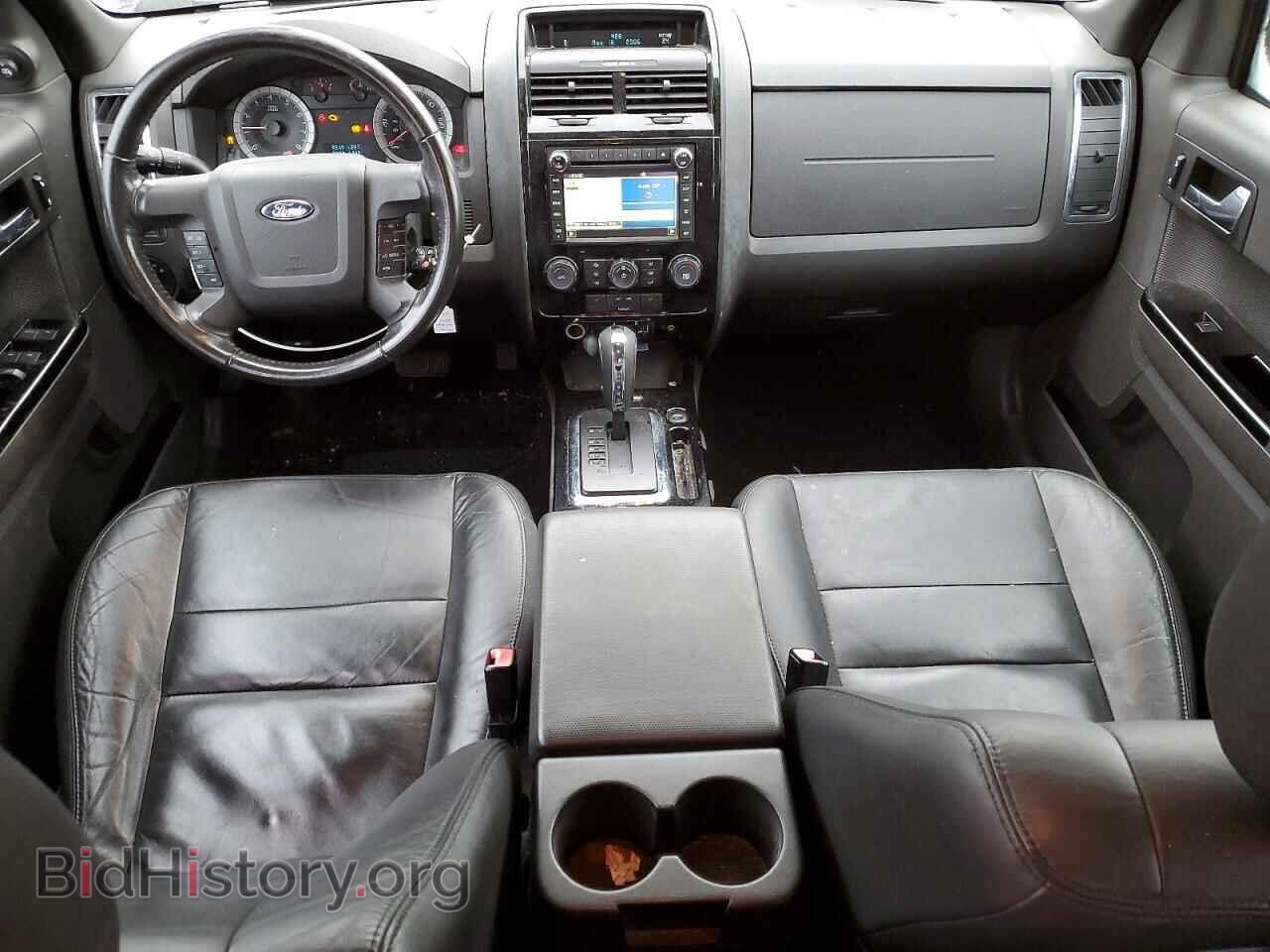 2009 FORD ESCAPE - VIN: 1FMCU94G89KC66764 - Фото 8
