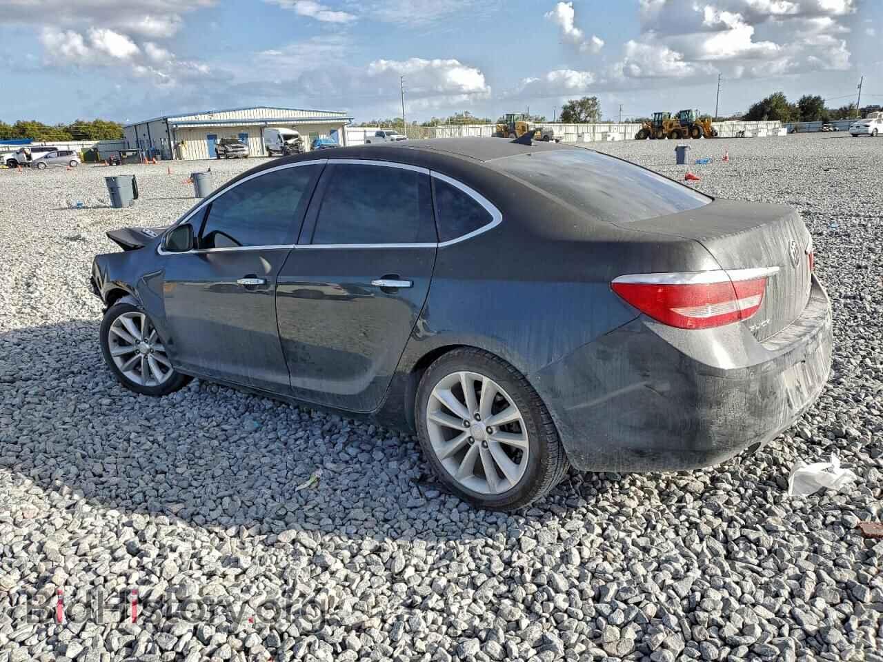 2014 BUICK VERANO - VIN: 1G4PR5SK4E4154271 - Фото 2