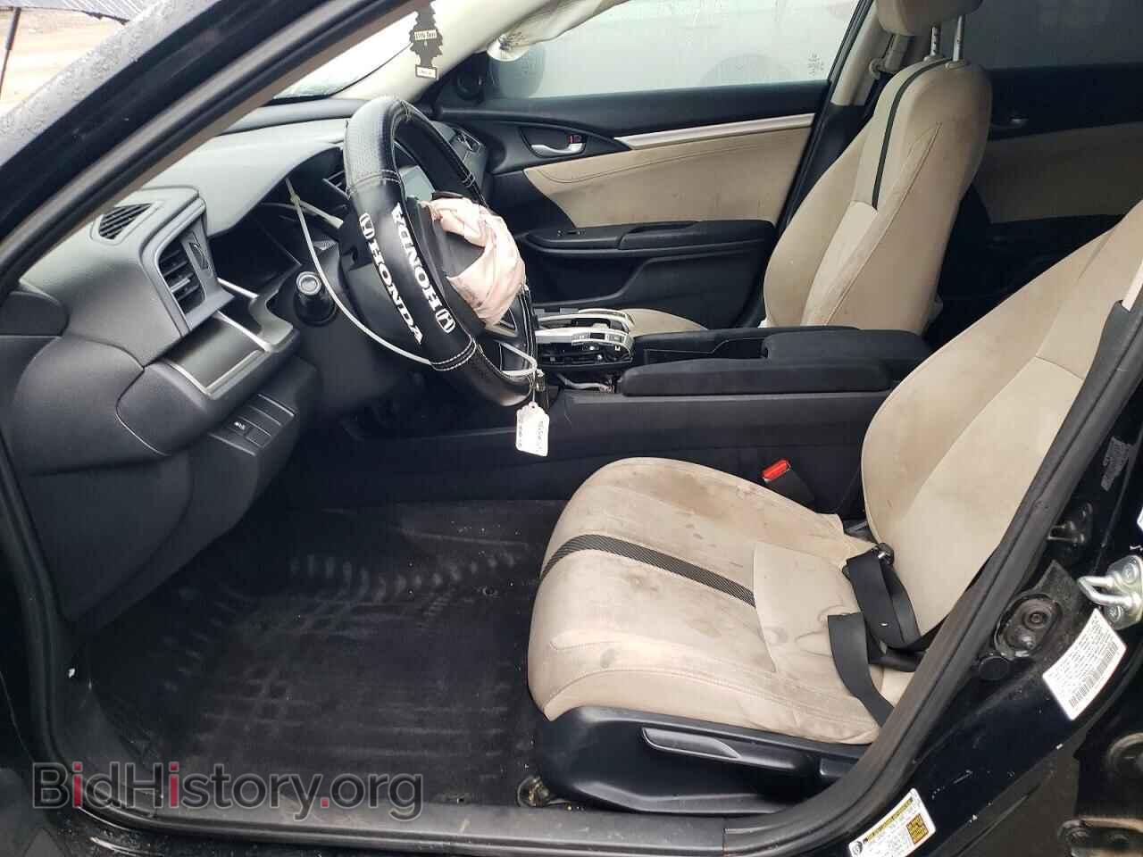 2016 HONDA CIVIC - VIN: 19XFC2F76GE232511 - Фото 7