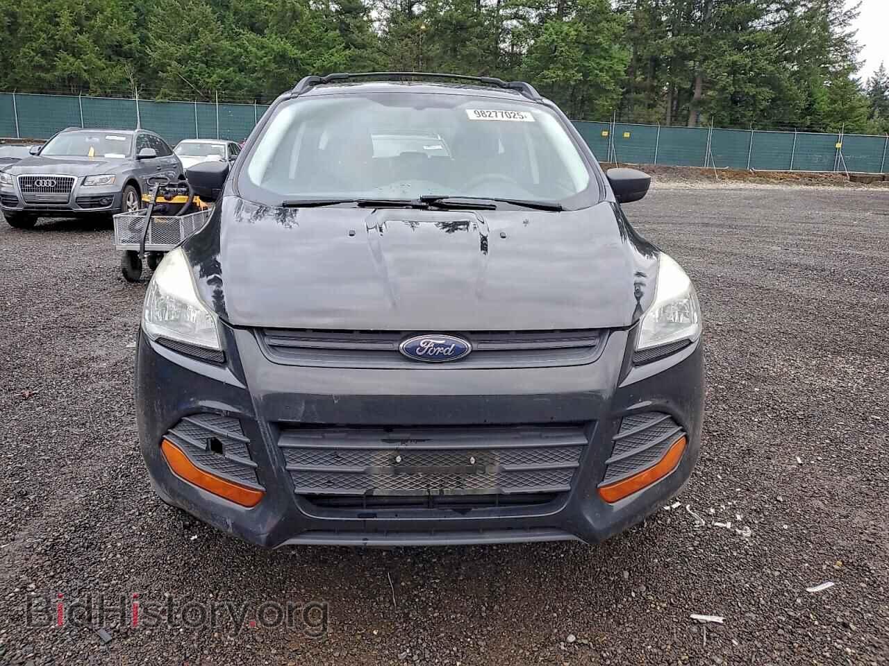2013 FORD ESCAPE - VIN: 1FMCU0F74DUA41912 - Фото 5