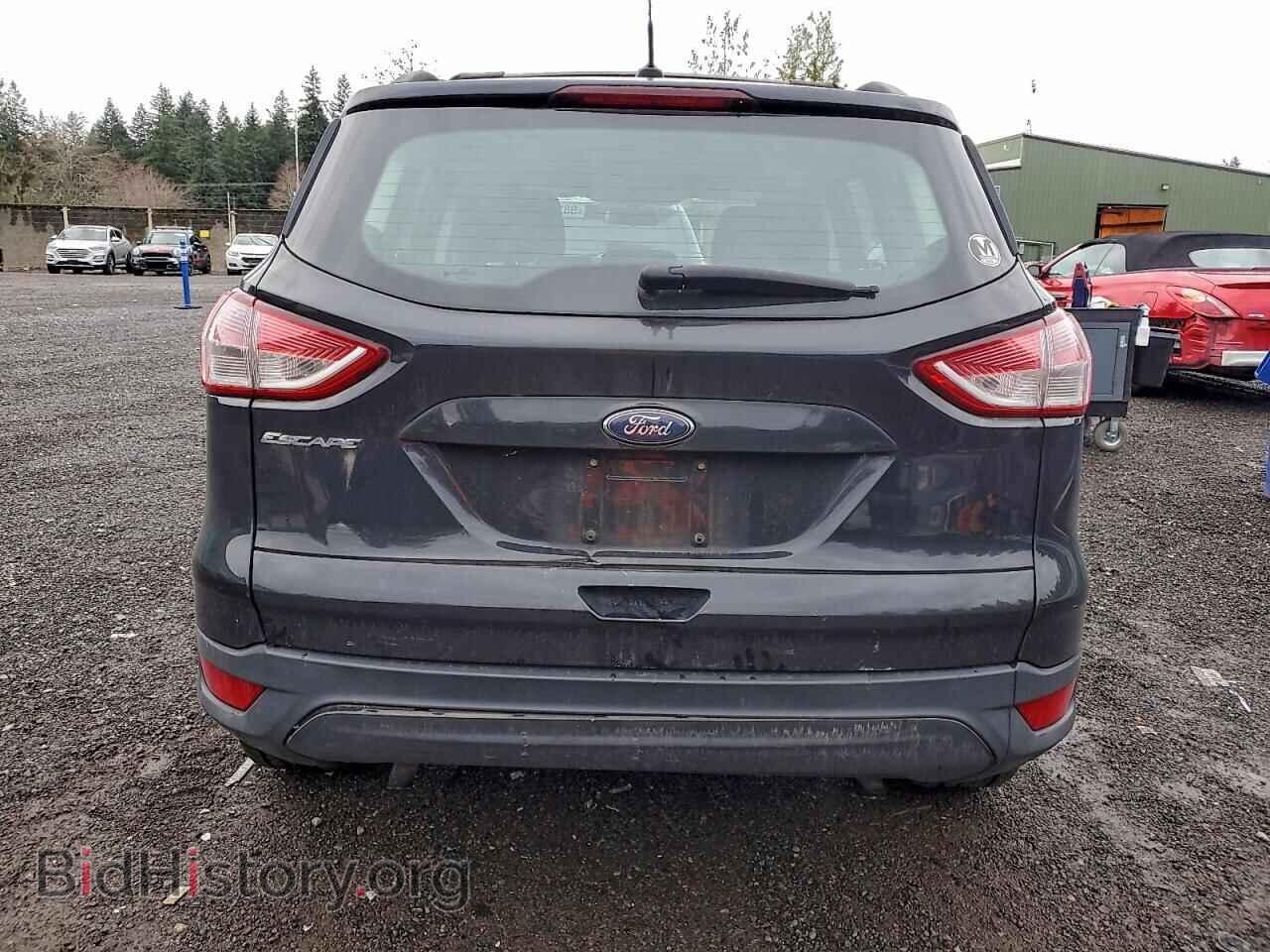 2013 FORD ESCAPE - VIN: 1FMCU0F74DUA41912 - Фото 6