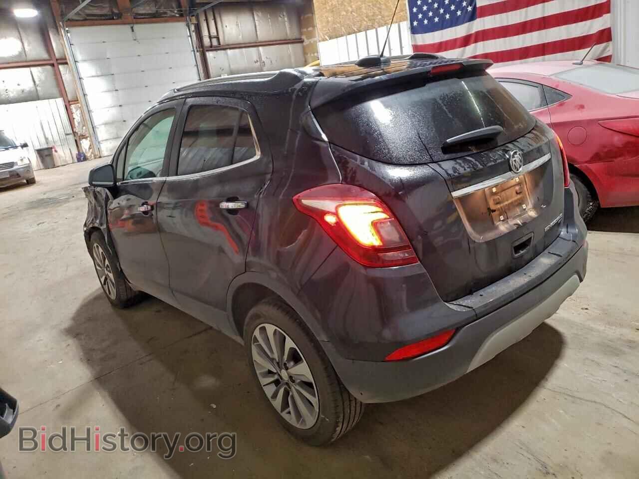 2020 BUICK ENCORE - VIN: KL4CJESB7LB018620 - Фото 2