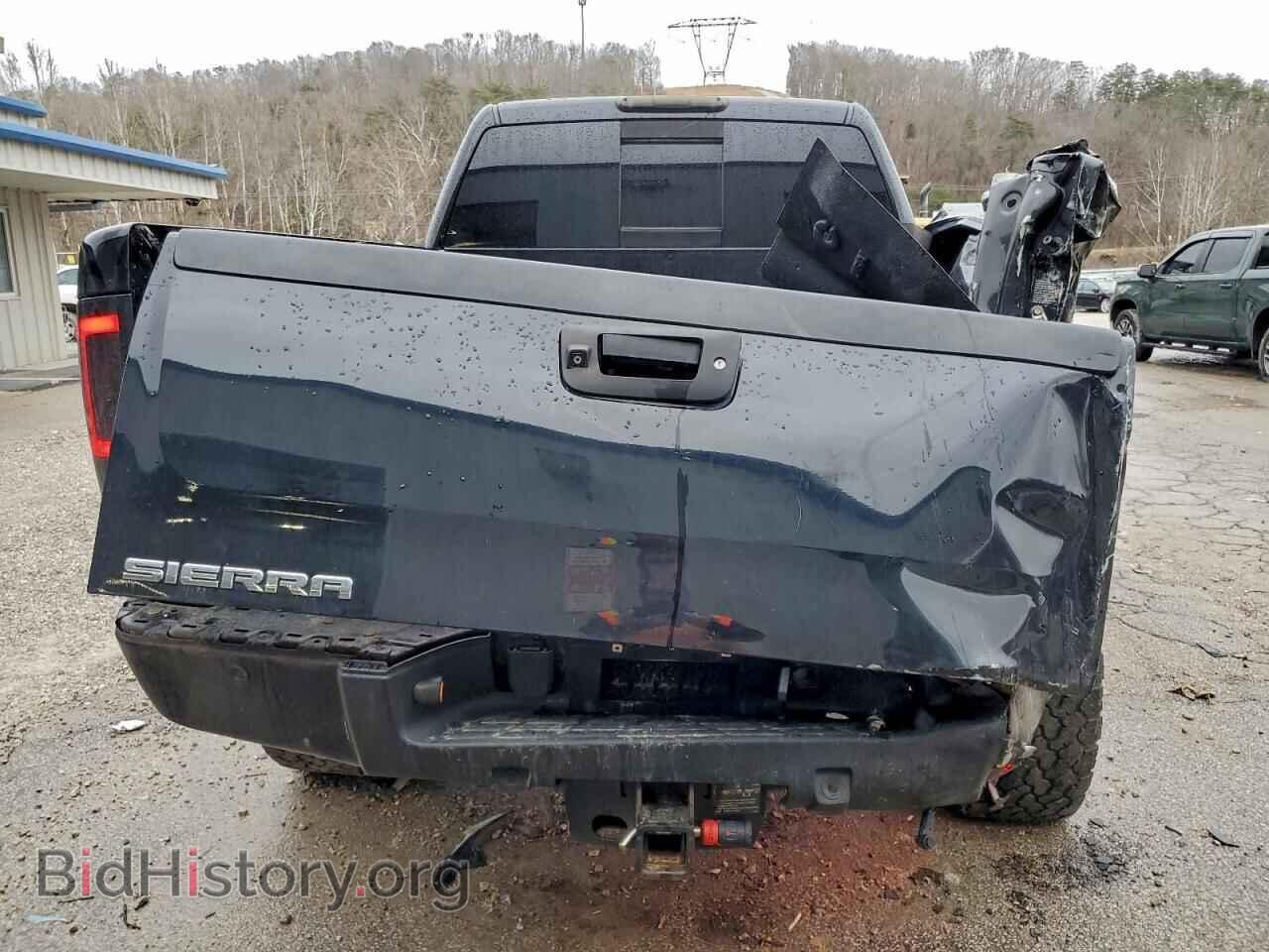 2013 GMC SIERRA - VIN: 1GT125E88DF123462 - Фото 6
