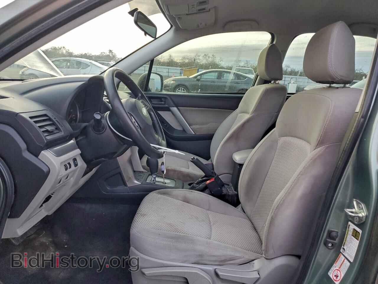 2014 SUBARU FORESTER - VIN: JF2SJAAC8EH503855 - Photo 7