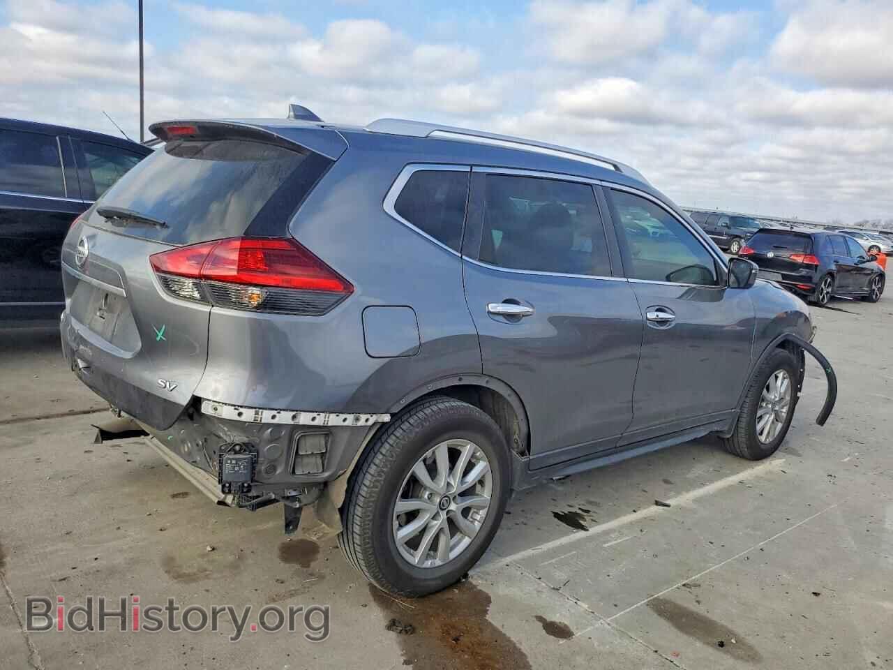 2017 NISSAN ROGUE - VIN: KNMAT2MT4HP596387 - Фото 3