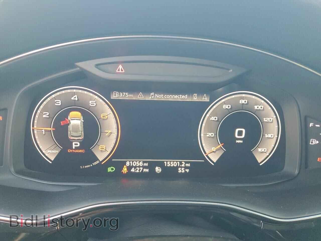 2019 AUDI Q8 - VIN: WA1BVAF14KD042161 - Фото 9