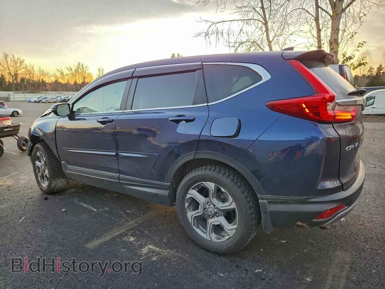 2017 HONDA CRV - VIN: 2HKRW2H82HH679375 - Фото 2