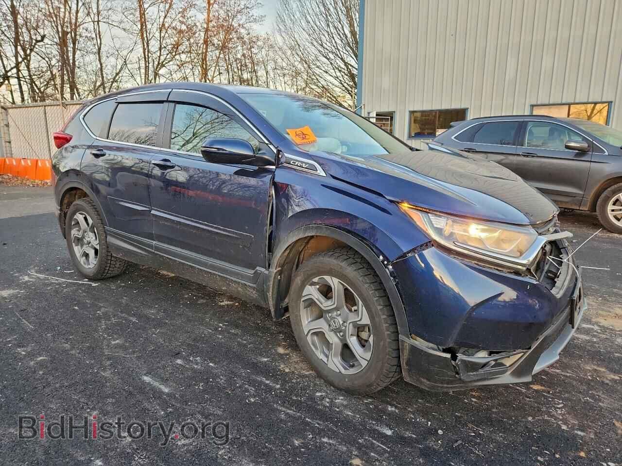 2017 HONDA CRV - VIN: 2HKRW2H82HH679375 - Фото 4