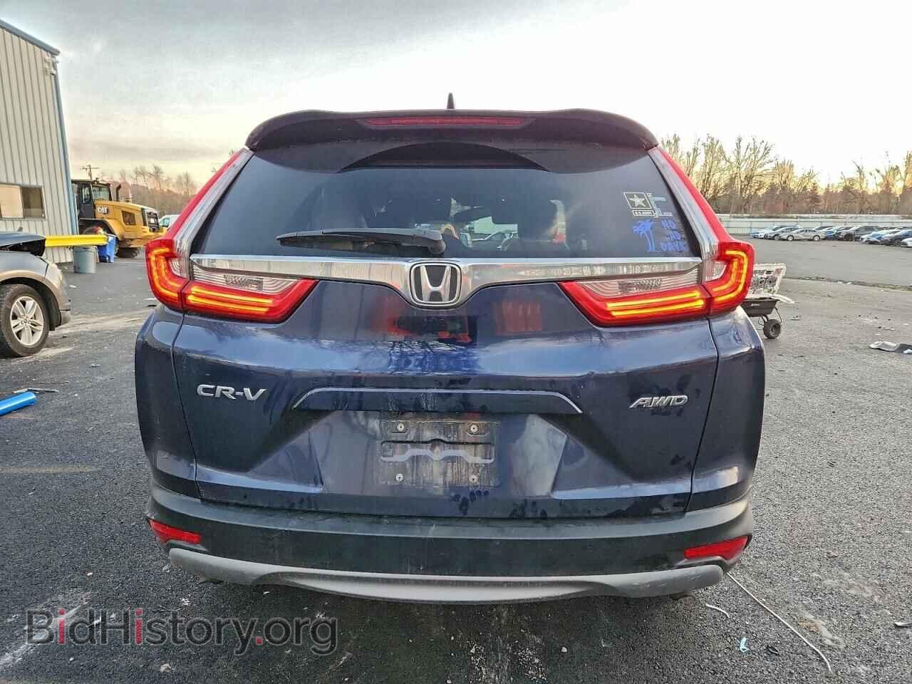 2017 HONDA CRV - VIN: 2HKRW2H82HH679375 - Фото 6