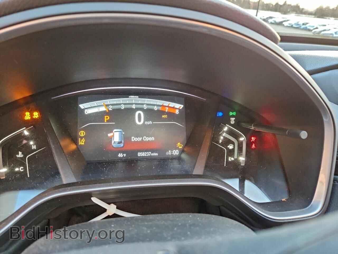 2017 HONDA CRV - VIN: 2HKRW2H82HH679375 - Фото 9