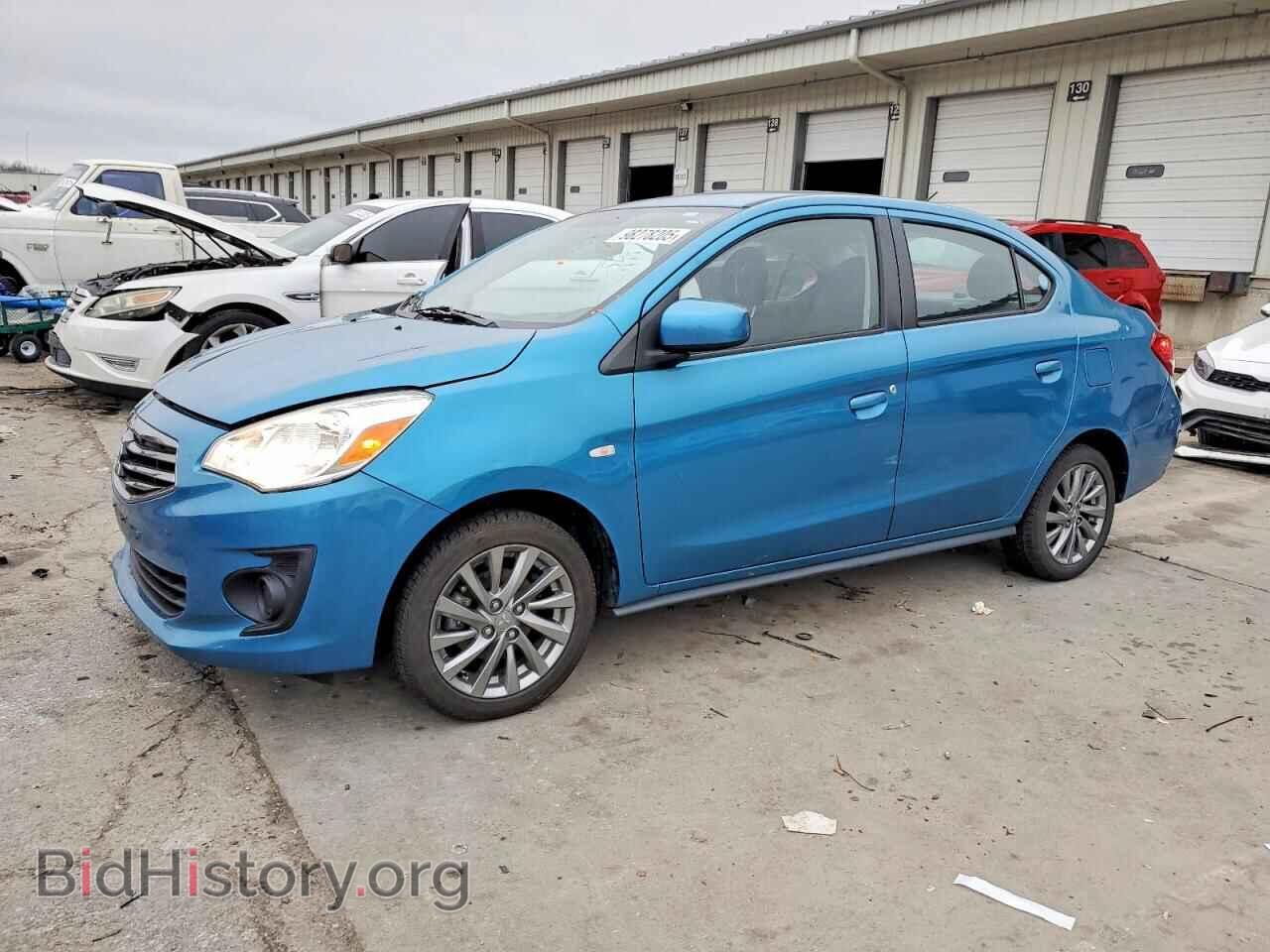 Фотография ML32F3FJ3KHF15870 - MITSUBISHI MIRAGE 2019
