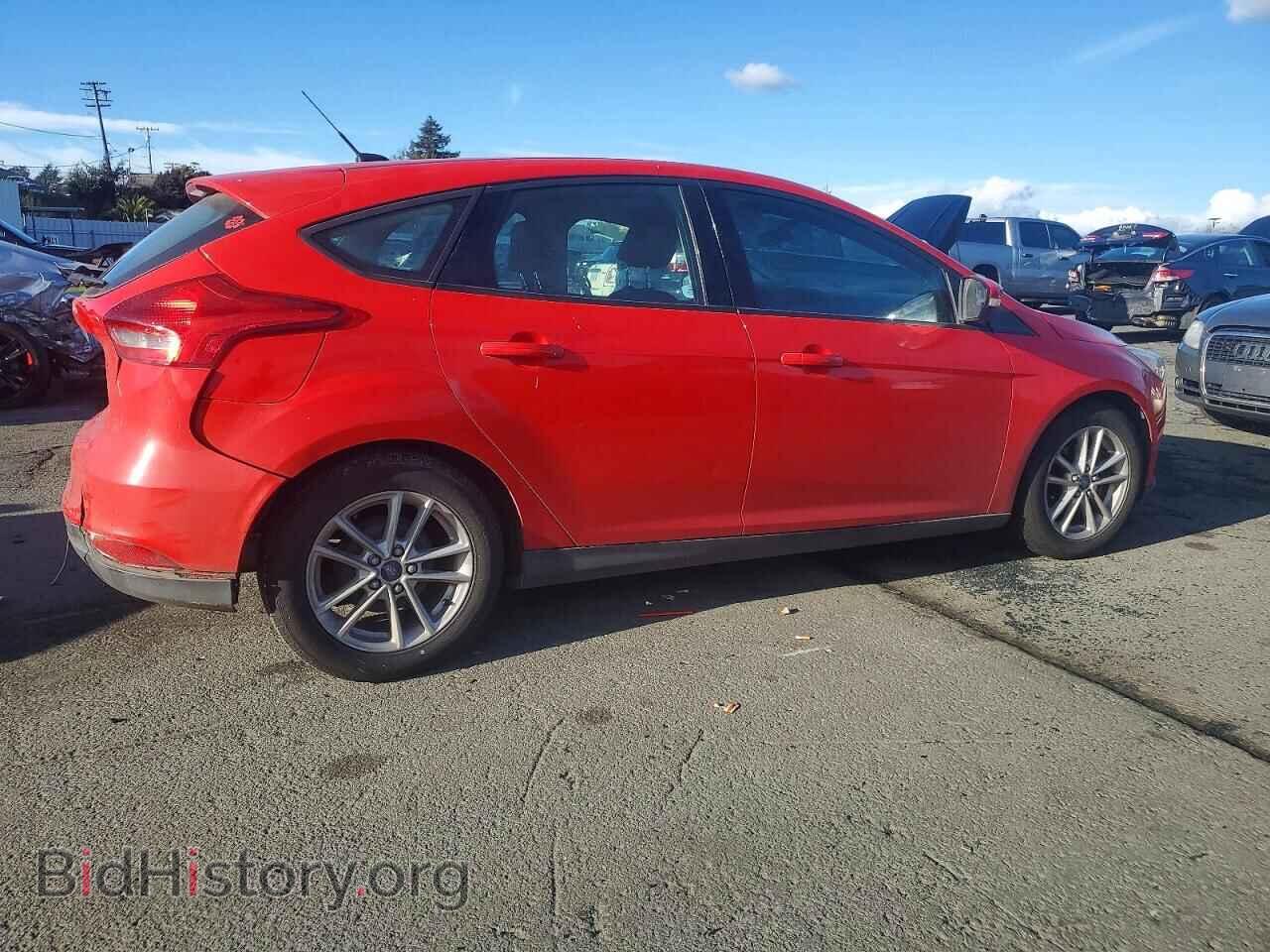 2015 FORD FOCUS - VIN: 1FADP3K22FL326960 - Фото 3
