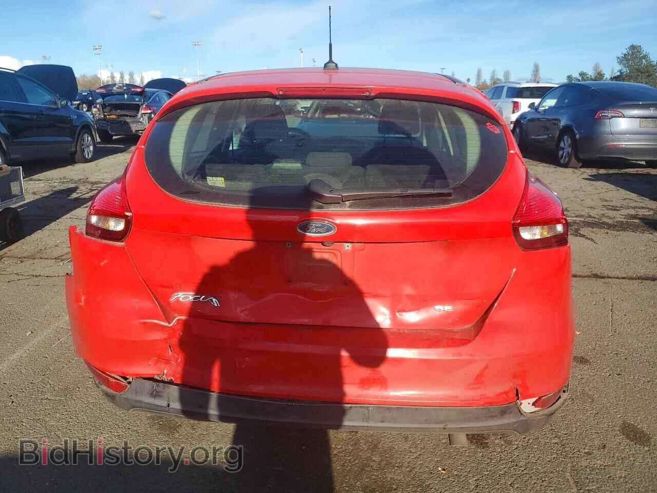 2015 FORD FOCUS - VIN: 1FADP3K22FL326960 - Фото 6