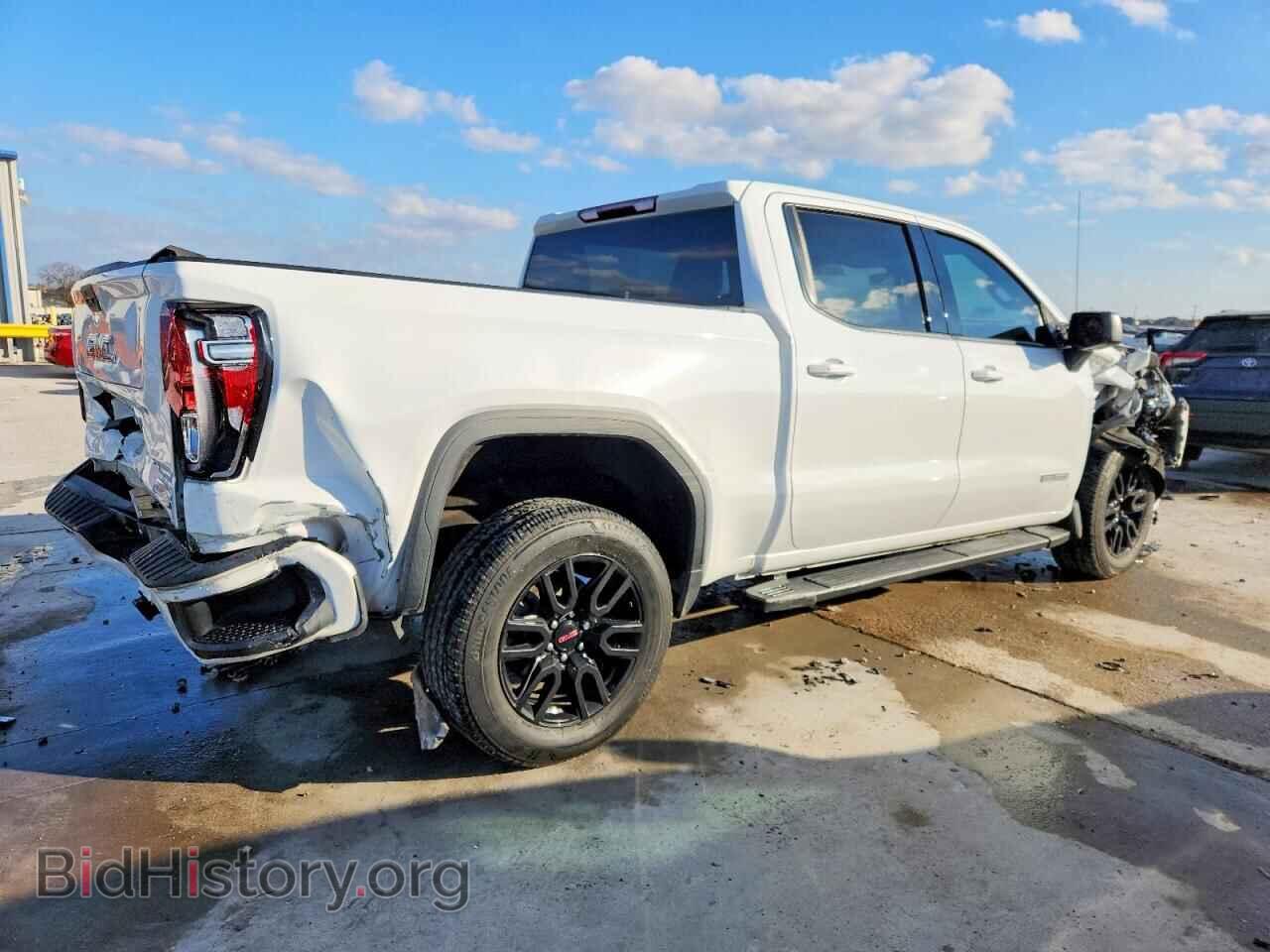 2021 GMC SIERRA - VIN: 3GTP8CET5MG436470 - Фото 3