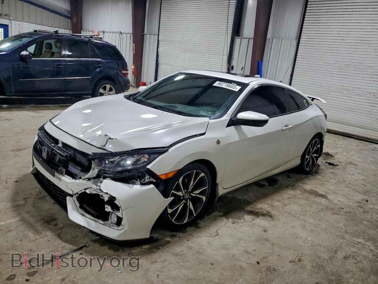 Фотография 2HGFC3A58JH751732 - HONDA CIVIC 2018
