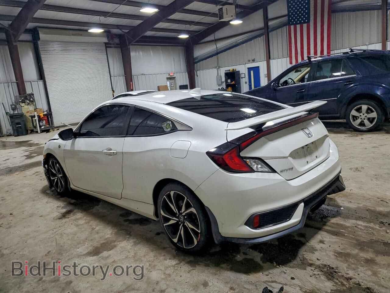 2018 HONDA CIVIC - VIN: 2HGFC3A58JH751732 - Фото 2