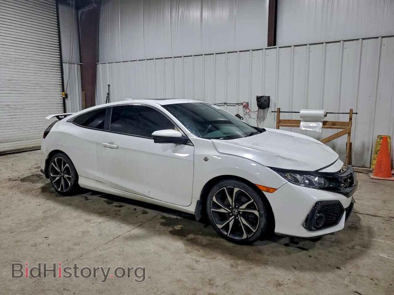 2018 HONDA CIVIC - VIN: 2HGFC3A58JH751732 - Фото 4