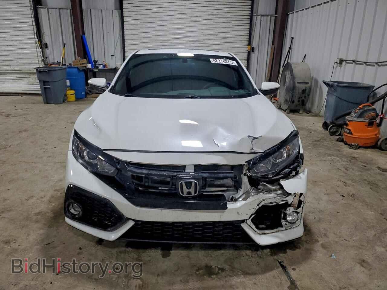 2018 HONDA CIVIC - VIN: 2HGFC3A58JH751732 - Фото 5