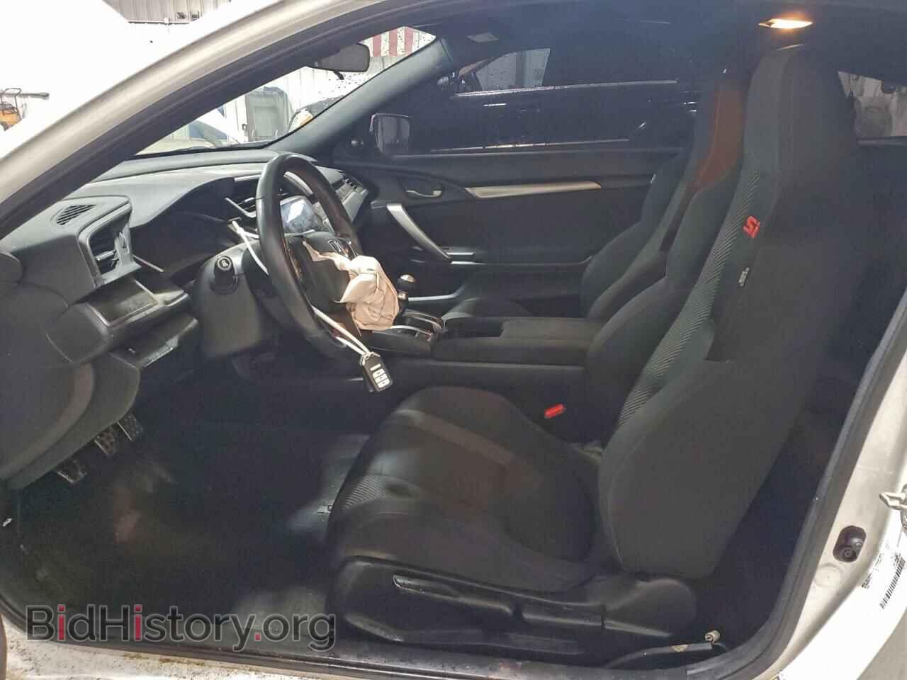 2018 HONDA CIVIC - VIN: 2HGFC3A58JH751732 - Фото 7
