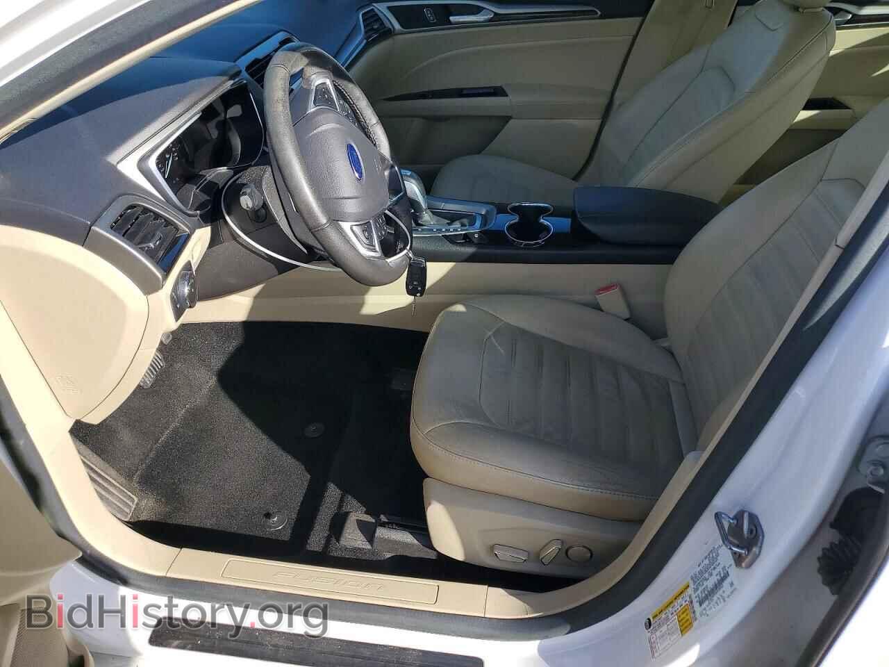 2016 FORD FUSION - VIN: 3FA6P0H93GR189333 - Фото 7
